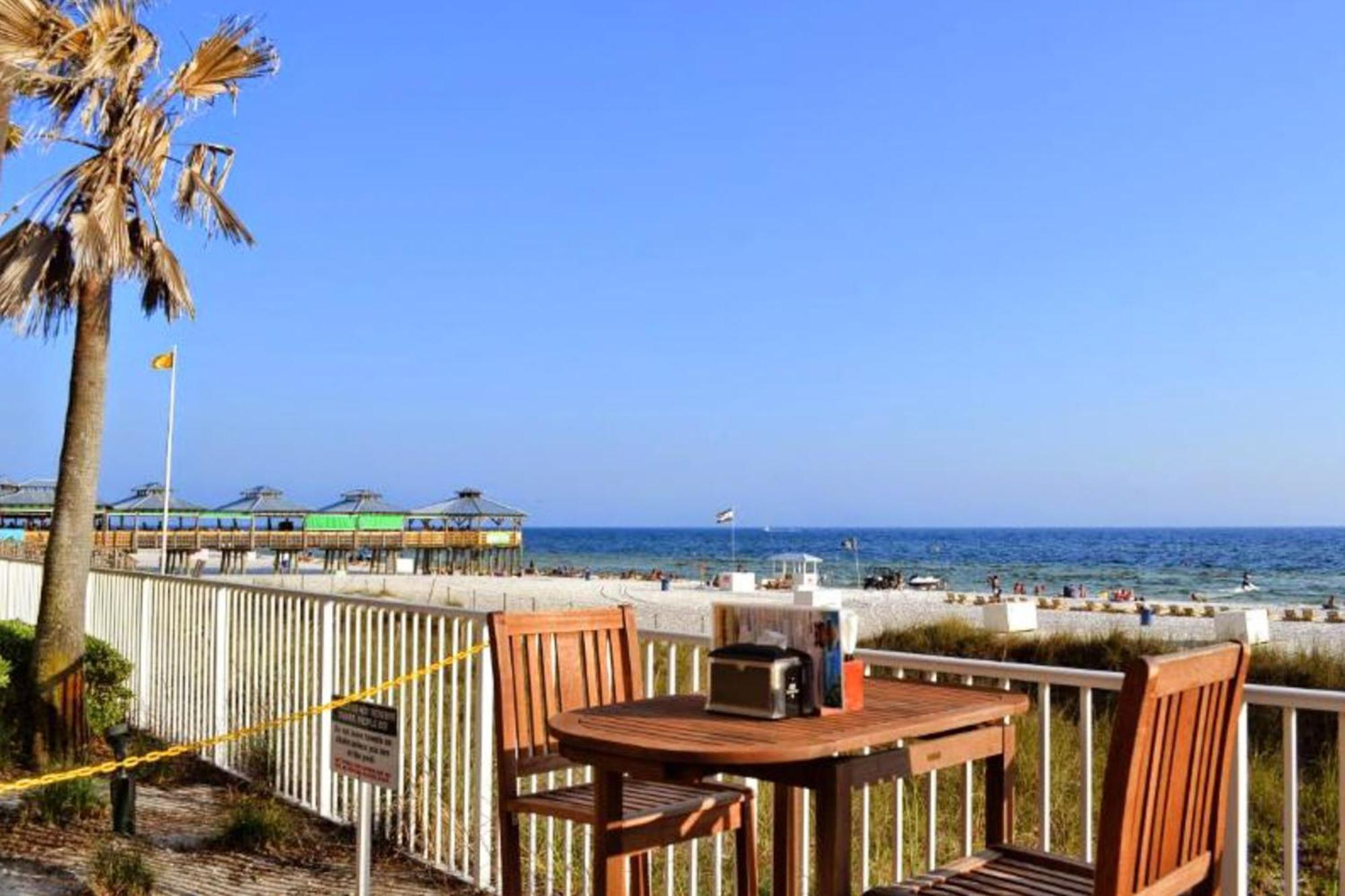 Apartment Shores Of Panama 2011 Panama City Beach